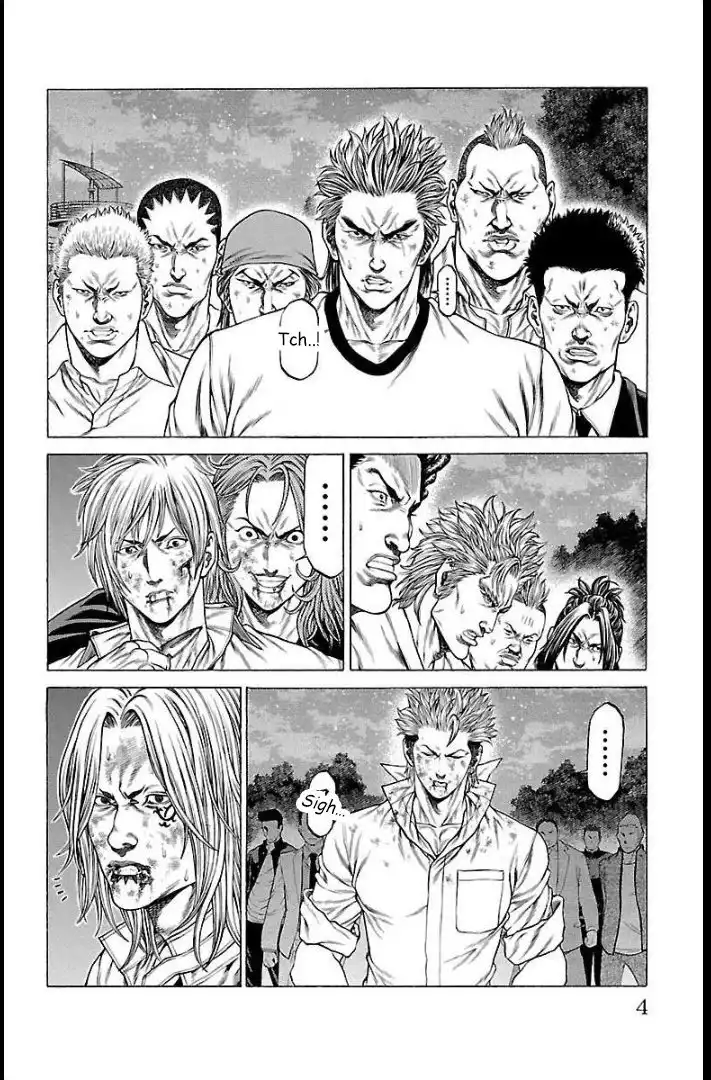 Shonan Seven Chapter 64 2